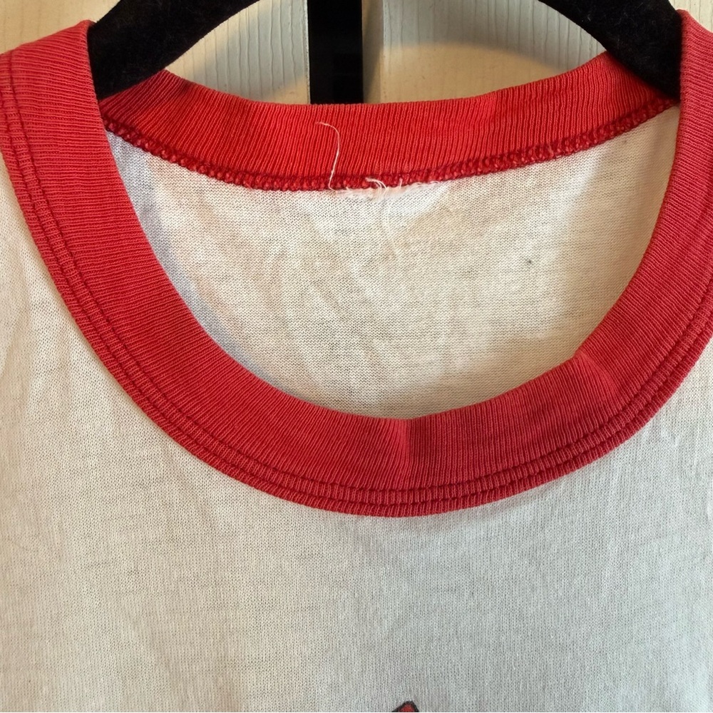 VINTAGE Mickey Ringer Tee - Picture 3 of 6